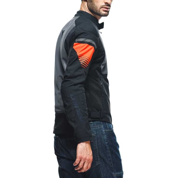 Dainese Takki Air Fast Tex Musta,Harmaa 54 Mies