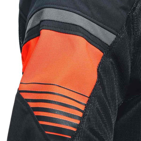 Dainese Takki Air Fast Tex Musta,Harmaa 54 Mies
