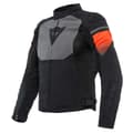 Pikkukuva 1 / 10: Dainese Takki Air Fast Tex Musta,Harmaa 54 Mies
