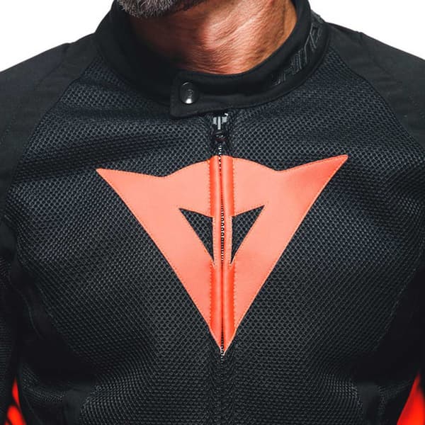 Dainese Jacka Energyca Air Tex Svart 56 Man