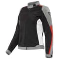 Miniatyrbillede 3 af 10: Dainese Jakke Hydra Flux 2 Air D-dry Sort 44 Kvinde