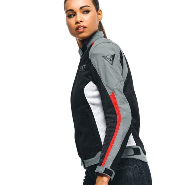 Dainese Jakke Hydra Flux 2 Air D-dry Sort 44 Kvinde