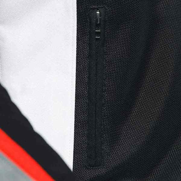 Dainese Jakke Hydra Flux 2 Air D-dry Sort 44 Kvinde