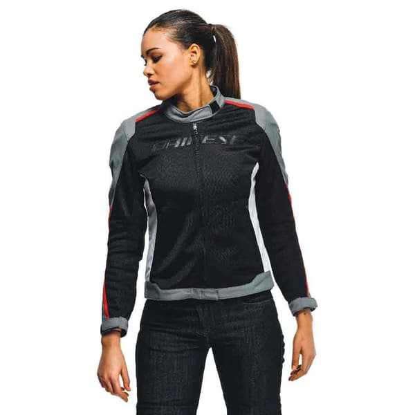 Dainese Jakke Hydra Flux 2 Air D-dry Sort 44 Kvinde