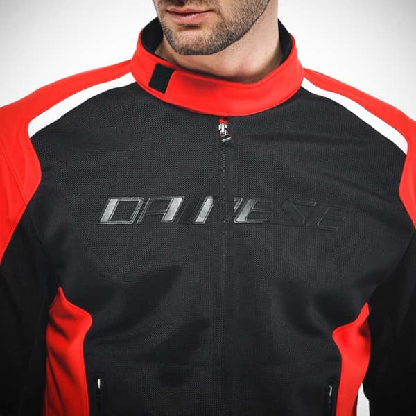 Dainese Jacka Hydra Flux 2 Air D-dry Svart 48 Man