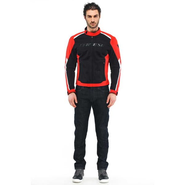 Dainese Jacka Hydra Flux 2 Air D-dry Svart 48 Man