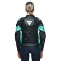 Pikkukuva 4 / 10: Dainese Nahka Takki Racing 4 Musta 46 Nainen
