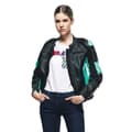 Pikkukuva 7 / 10: Dainese Nahka Takki Racing 4 Musta 46 Nainen