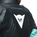 Pikkukuva 9 / 10: Dainese Nahka Takki Racing 4 Musta 46 Nainen