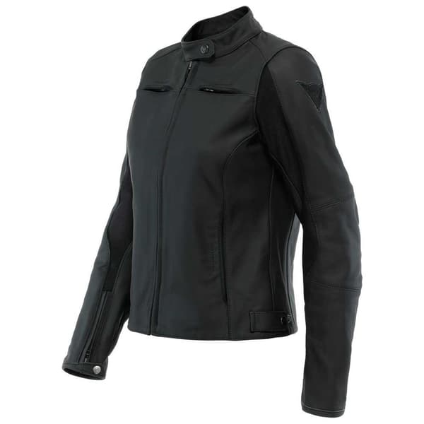 Dainese Läderjacka Razon 2 Svart 42 Kvinna