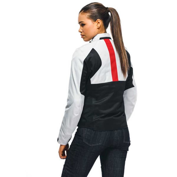Dainese Outlet Jakke Risoluta Air Tex Grå 46 Kvinde