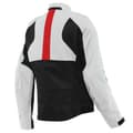 Miniatyrbillede 2 af 9: Dainese Outlet Jakke Risoluta Air Tex Grå 46 Kvinde