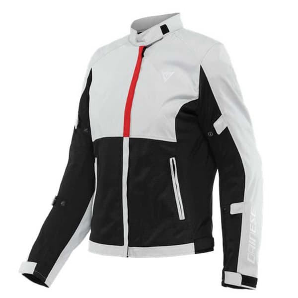 Dainese Outlet Jakke Risoluta Air Tex Grå 46 Kvinde