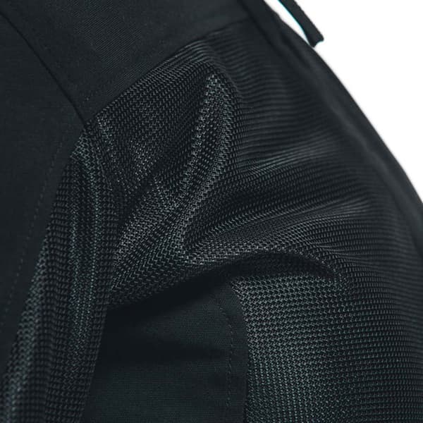 Dainese Takki Sevilla Air Tex Musta 42 Nainen