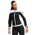 Miniatyrbillede 3 af 8: Dainese Jakke Sevilla Air Tex Sort 44 Kvinde