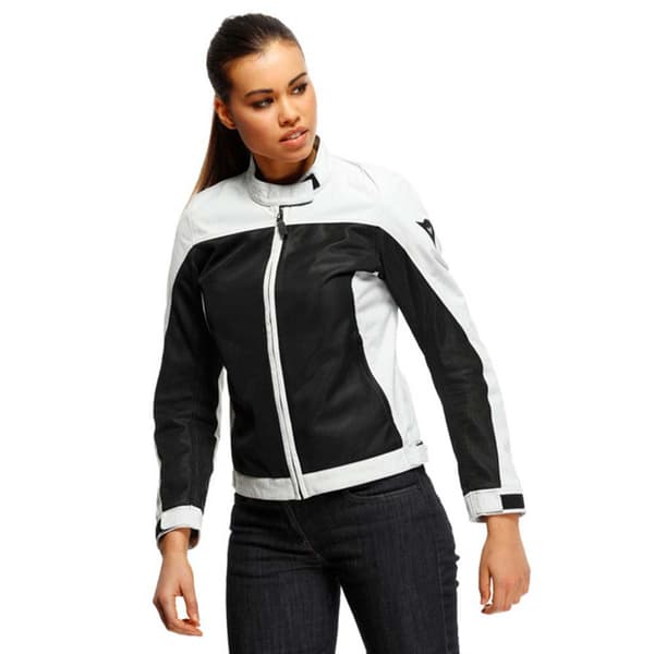Dainese Jakke Sevilla Air Tex Sort 44 Kvinde