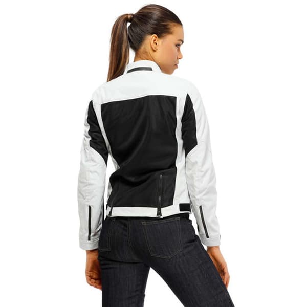Dainese Jakke Sevilla Air Tex Sort 44 Kvinde