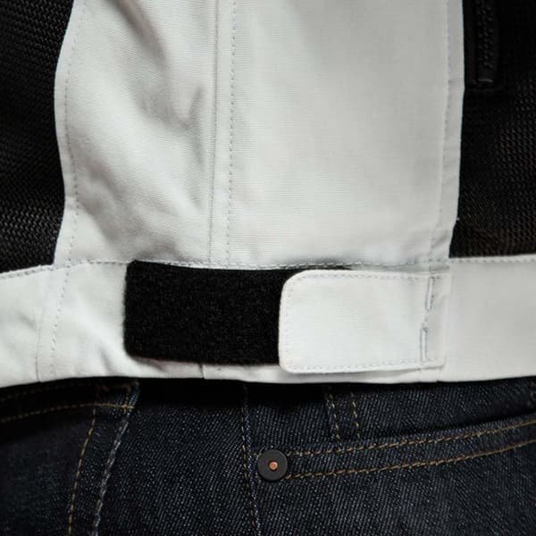Dainese Jakke Sevilla Air Tex Sort 44 Kvinde