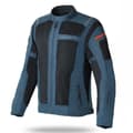 Pikkukuva 1 / 2: Seventy Degrees Takki Sd-jt56 Touring Sininen,Musta 3XL Mies