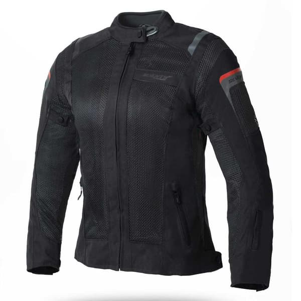 Seventy Degrees Jacka Sd-jt58 Touring Svart S Kvinna
