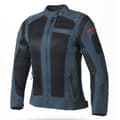 Pikkukuva 1 / 2: Seventy Degrees Takki Sd-jt58 Touring Sininen,Musta 2XL Nainen