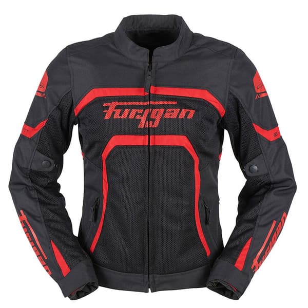 Furygan Takki Mystic Evo Vented Musta L Nainen