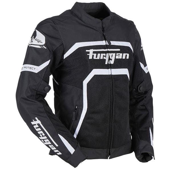 Furygan Takki Mystic Evo Vented Musta L Nainen