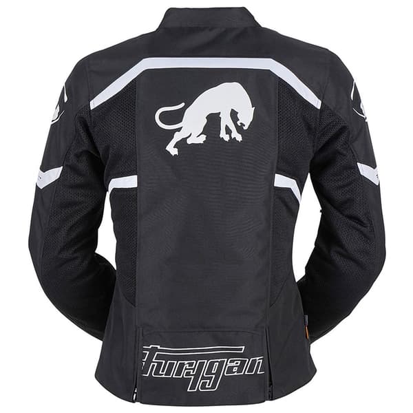 Furygan Takki Mystic Evo Vented Musta L Nainen