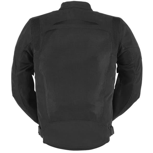 Furygan Jacka Tx Furyo Vented Svart S Man