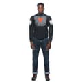 Miniatyrbillede 10 af 10: Dainese Jakke Air Fast Tex Sort,Grå 52 Mand