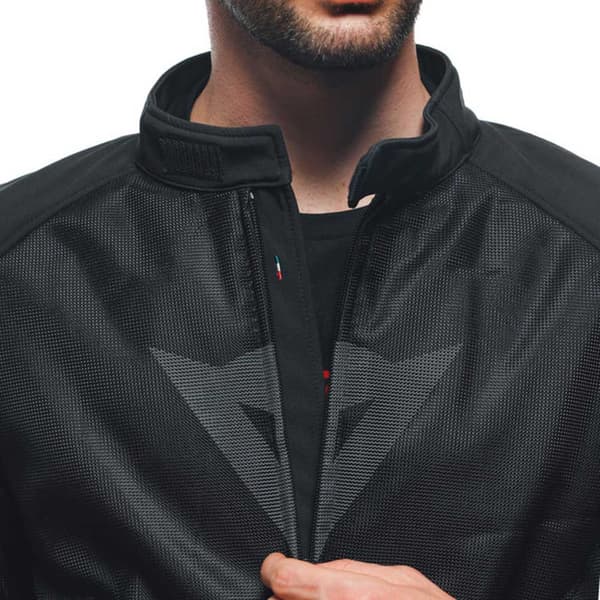 Dainese Jakke Ignite Air Tex Sort 52 Mand