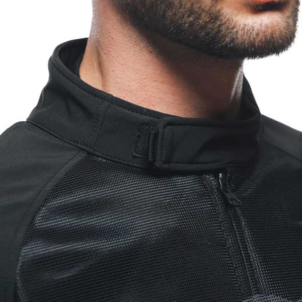 Dainese Jakke Ignite Air Tex Sort 52 Mand