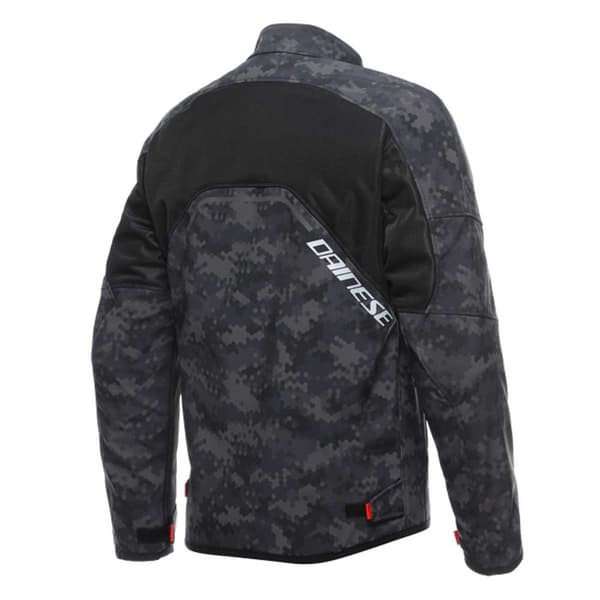 Dainese Jakke Ignite Air Tex Sort 50 Mand