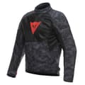 Miniatyrbillede 1 af 2: Dainese Jakke Ignite Air Tex Sort 50 Mand