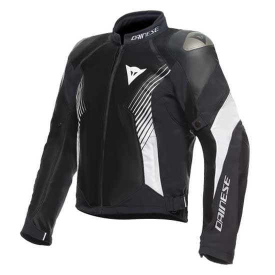 Dainese Jakke Super Rider 2 Absoluteshell™ Sort 50 Mand