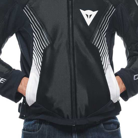 Dainese Jakke Super Rider 2 Absoluteshell™ Sort 50 Mand