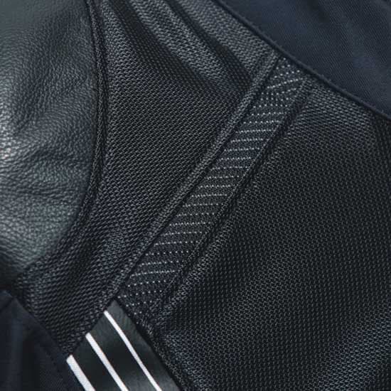Dainese Jakke Super Rider 2 Absoluteshell™ Sort 50 Mand