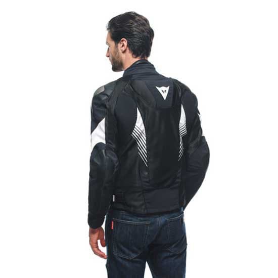 Dainese Jakke Super Rider 2 Absoluteshell™ Sort 50 Mand