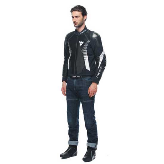 Dainese Jacka Super Rider 2 Absoluteshell™ Svart 54 Man
