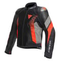 Miniatyrbillede 3 af 10: Dainese Jakke Super Rider 2 Absoluteshell™ Sort 52 Mand