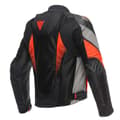 Miniatyrbillede 4 af 10: Dainese Jakke Super Rider 2 Absoluteshell™ Sort 52 Mand