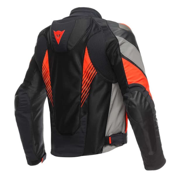 Dainese Jakke Super Rider 2 Absoluteshell™ Sort 52 Mand