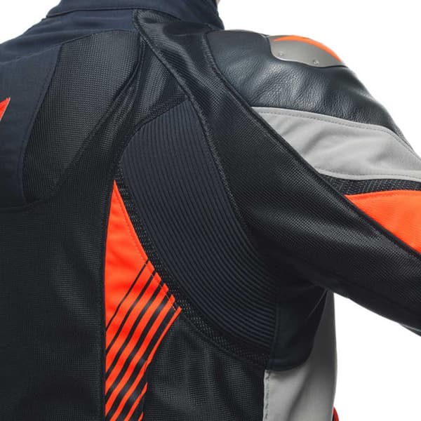 Dainese Jakke Super Rider 2 Absoluteshell™ Sort 52 Mand