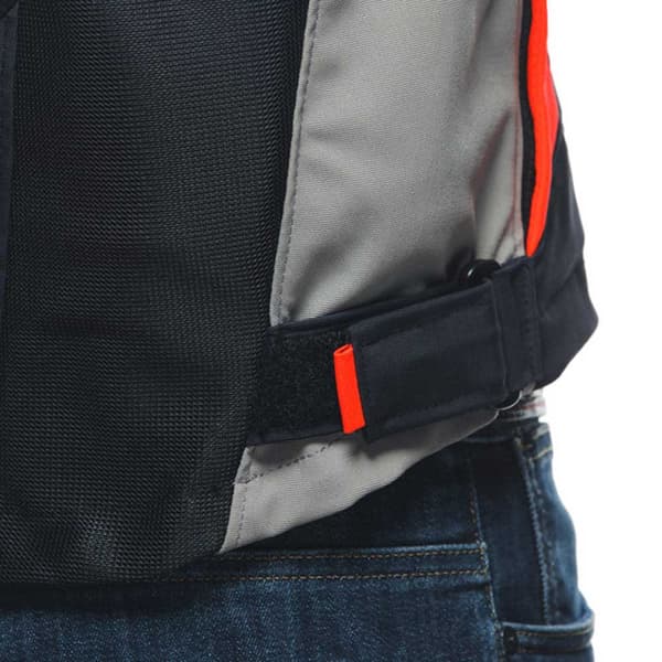 Dainese Jakke Super Rider 2 Absoluteshell™ Sort 52 Mand