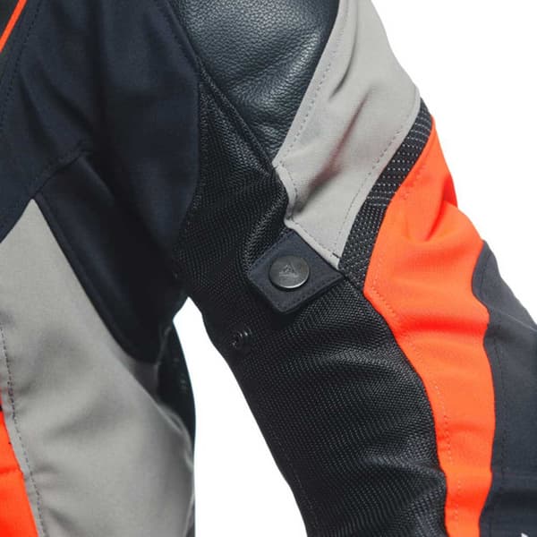 Dainese Jakke Super Rider 2 Absoluteshell™ Sort 52 Mand