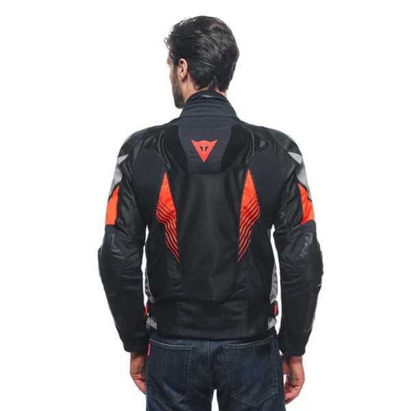 Dainese Jakke Super Rider 2 Absoluteshell™ Sort 52 Mand