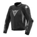 Pikkukuva 1 / 2: Dainese Nahka Takki Super Speed 4 Musta 52 Mies
