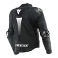 Miniatyrbild 2 av 2: Dainese Läderjacka Super Speed 4 Svart 54 Man