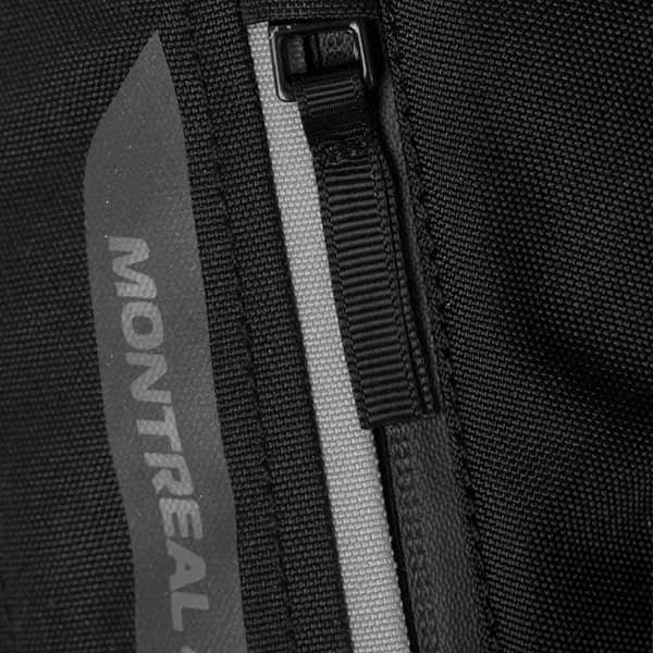 Oxford Jakke Montreal 4.0 Ms Dry2dry Sort M Mand