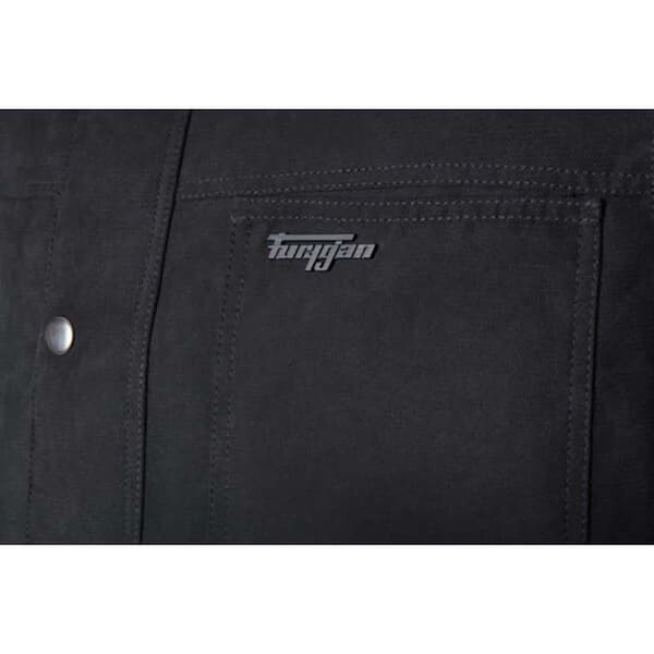 Furygan Takki Marlon X Kevlar® Musta 2XL Mies